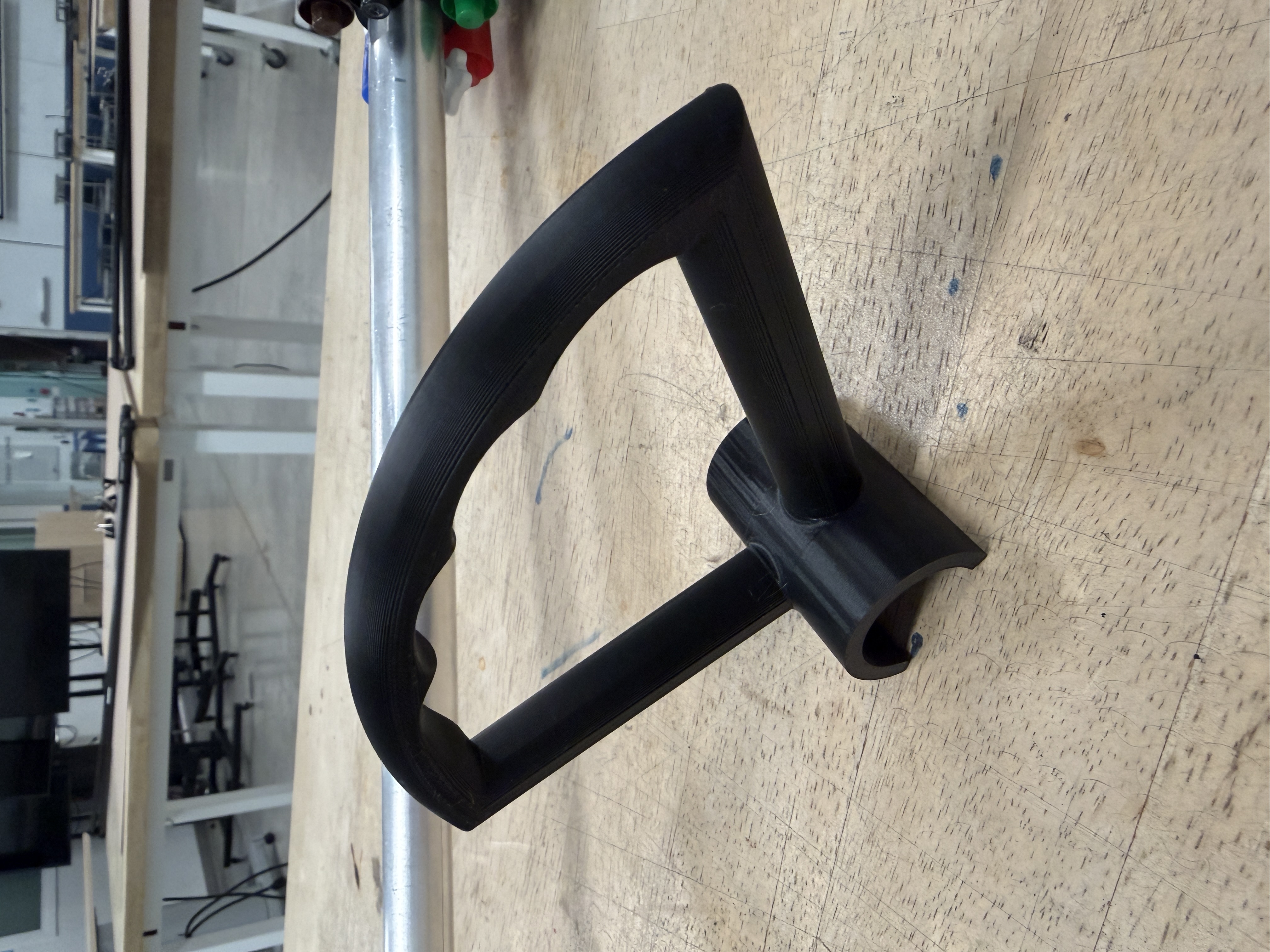 Secondary Handle Accessory